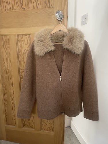 Zara zipped long - zipped,