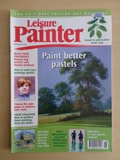 Leisure Painter - June 2016