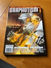 Graphotism Graffiti Magazine