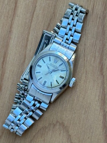 Vintage rolex oyster perpetual - oyster,