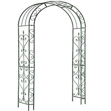 Metal garden patio - metal,