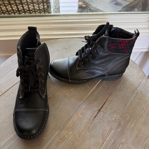 Clarks whistle bea black - clarks,