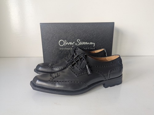 Oliver sweeney pontormo black - pontormo,