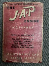 The J.A.P. Engine by A. C. Fenner