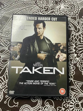Taken Extended Harder Cut