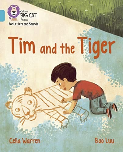 Tim and the tiger - tim, band
