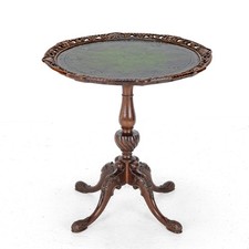 Chippendale Carved Walnut with