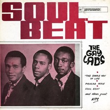 Lp The Gaylads Soul Beat None