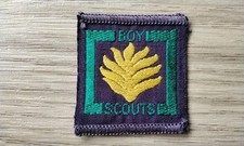Vintage Boy Scouts Senior