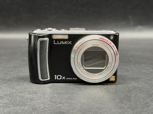 Panasonic lumix dmc - lumix, dmc-tz5