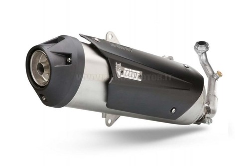 Mivv complete exhaust urban - mivv,