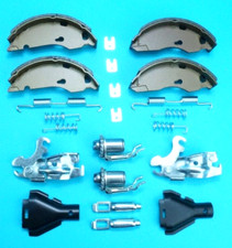 1 x Axle Set 160x35 Brake