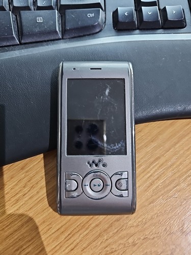 Sony ericsson walkman - w595,