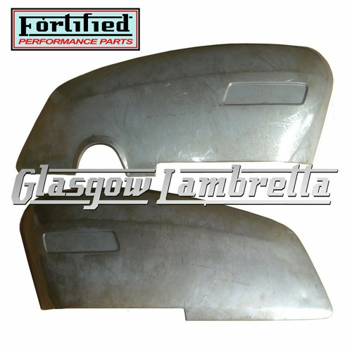 Lambretta side panels set - side,