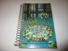 The Cookie Connection cookbook (5th printing, 1982) Lottye Gray Van Ness recipe