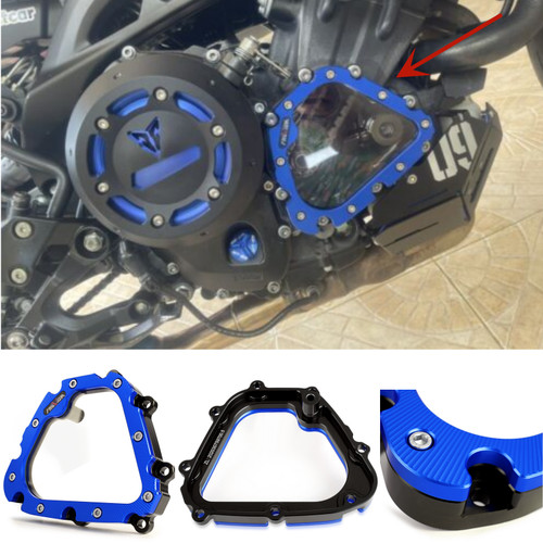 Front sprocket guard - guard, cover