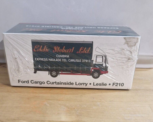 Atlas eddie stobart - eddie, cargo