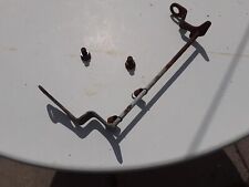 kawasaki gpz 750 turbo/unitrack seat catch