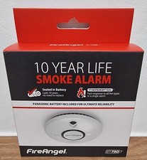 2 X FireAngel ST-750T