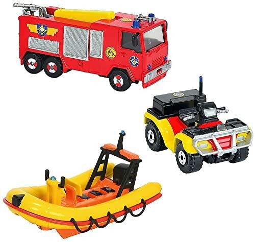Fireman sam vehicle - sam,