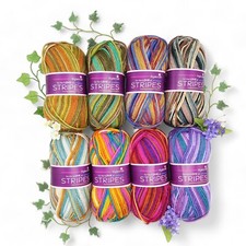 For the Love of Stripes CHUNKY