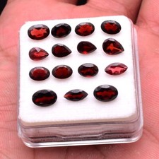 15 Pcs Natural Mozambique