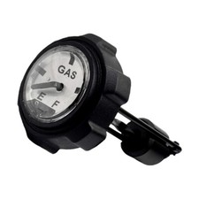 2 1/4" X 4-3/4" GAS FUEL CAP