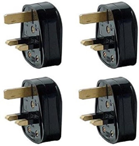 Standard fused 13a amp - 13a,