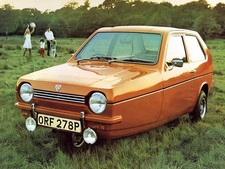 Reliant Robin Workshop
