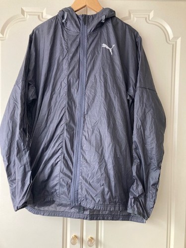 Puma men windbreaker running - puma,