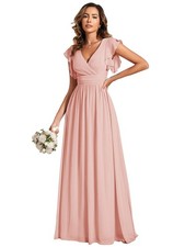 Ever-Pretty Long Bridesmaid