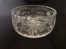 Thomas Webb Large Chrystal