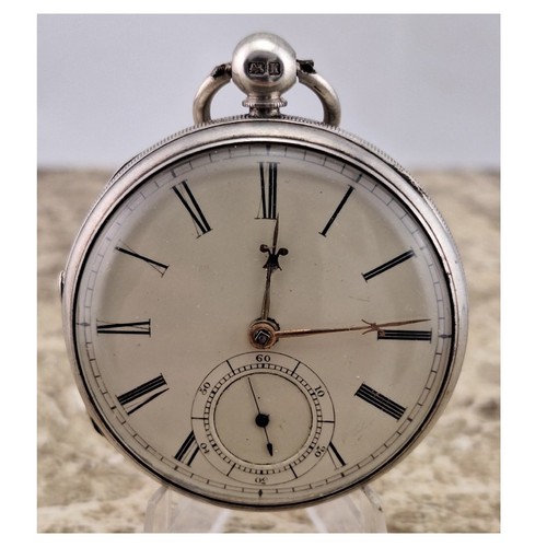 Silver liverpool fusee - liverpool,