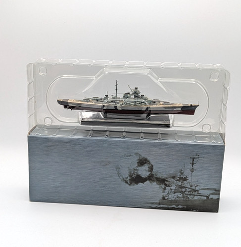 Bismarck atlas editions - atlas,