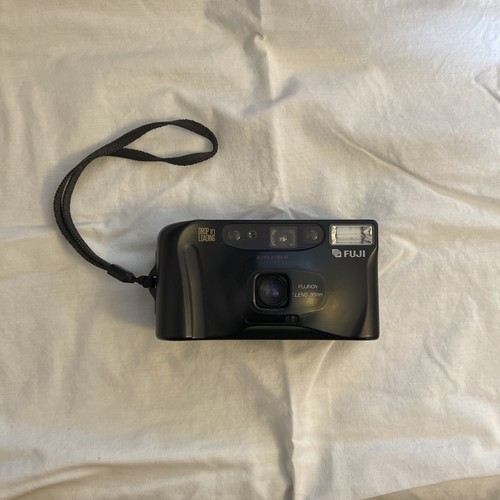 Fuji 35mm film point - film,