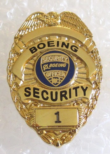 Boeing security officer - boeing,