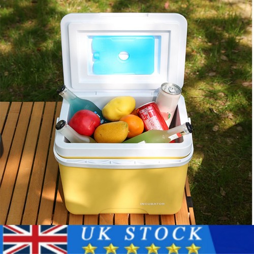 Small cool box insulated - small, 6l
