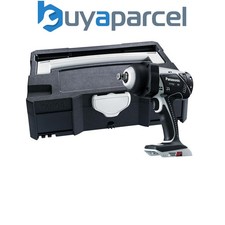 Panasonic EY7552XT 1/2in Heavy-Duty Impact Wrench & Systainer Case 18V Bare