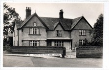 THE OLD MANOR HOUSE