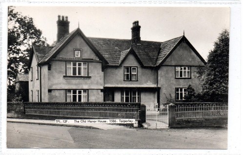 The old manor - the,