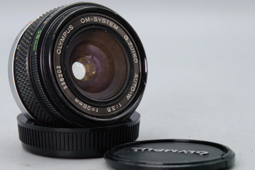 Olympus zuiko auto - olympus, g.zuiko