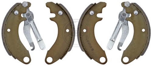 Abs 8401 front - 8401,