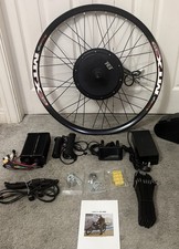 1500w Electric Bike Ebike