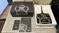 Spektrum DX6i is a 6-channel