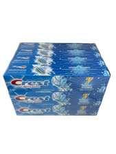 Crest Toothpaste + Mouthwash (2 In 1) Pack Of 12 Fresh Mint 50ml SEE DATES