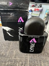 Boxed Lynx Oriental 100ml Aftershave Rare Full Bottle