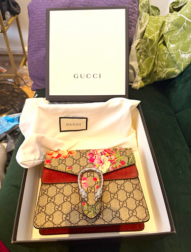 Gucci dionysus blooms - gucci, beige