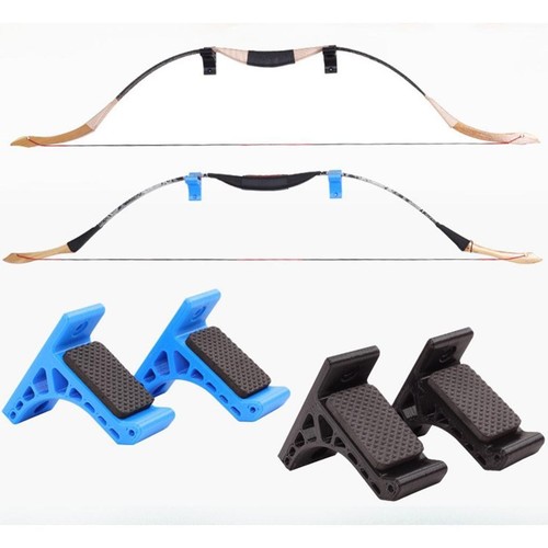 Archery bow wall rack - bow,
