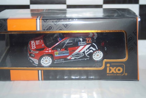 Ixo citroen rally - citroen, c3