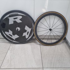 REYNOLDS DISC WHEEL TT DISK CARBON TUBULAR WHEEL WHEELSET TT TIME TRIAL 700C